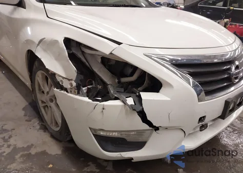 2014 Nissan Altima 2.5 Sv z USA, uszkodzony, nr VIN 1N4AL3AP7EC112914